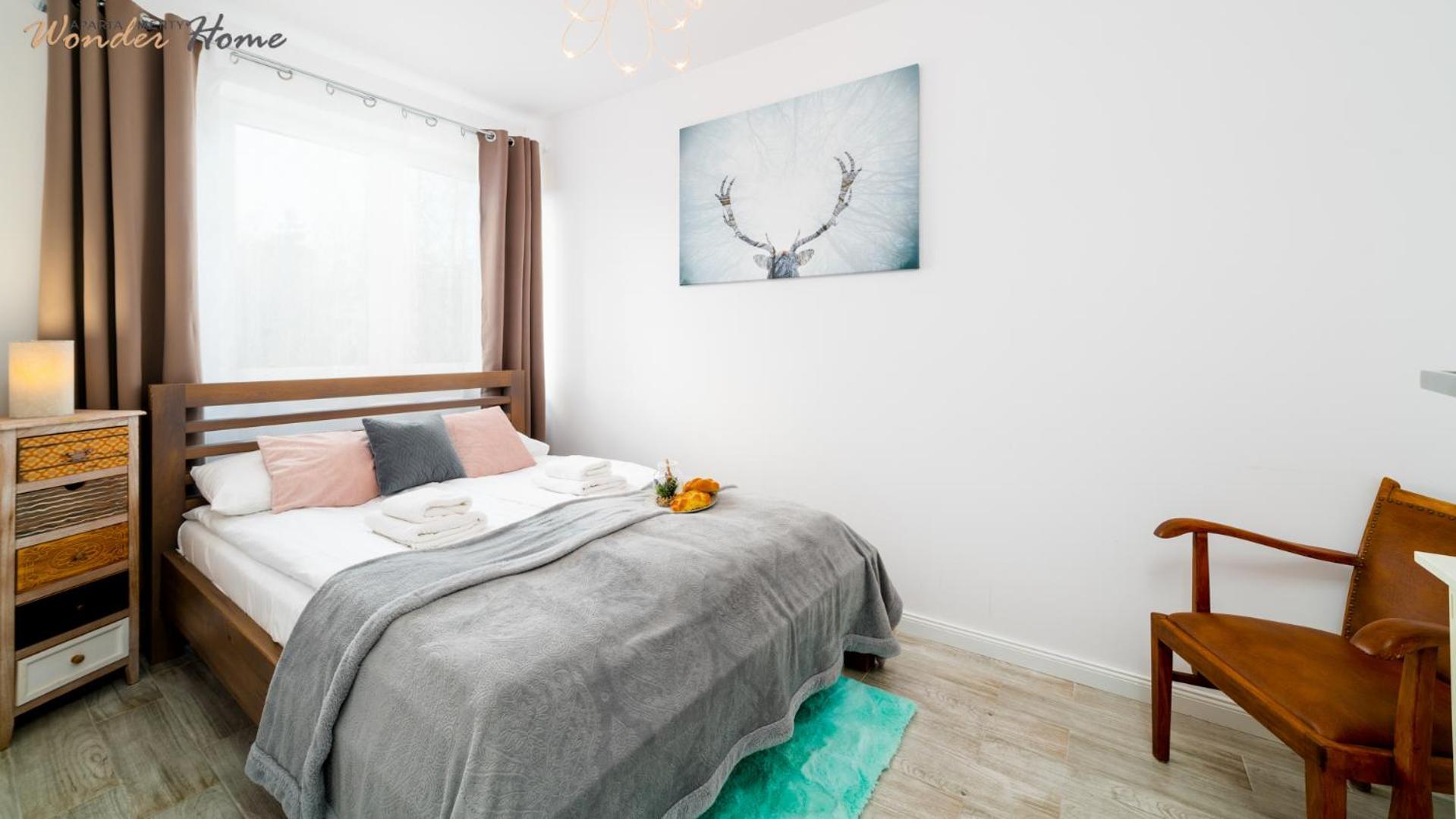 Wonder Home - Apartamenty W Malowniczej Okolicy, Z Balkonami I Widokiem Na Gory คาร์ปัตซ์ ภายนอก รูปภาพ