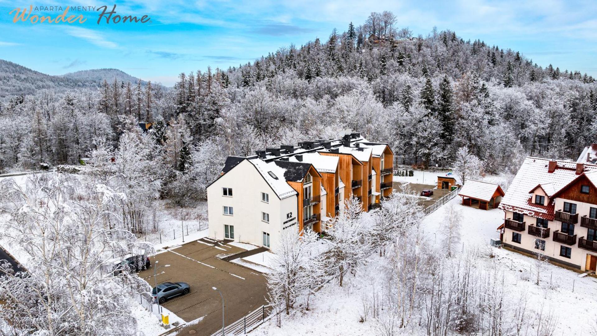 Wonder Home - Apartamenty W Malowniczej Okolicy, Z Balkonami I Widokiem Na Gory คาร์ปัตซ์ ภายนอก รูปภาพ
