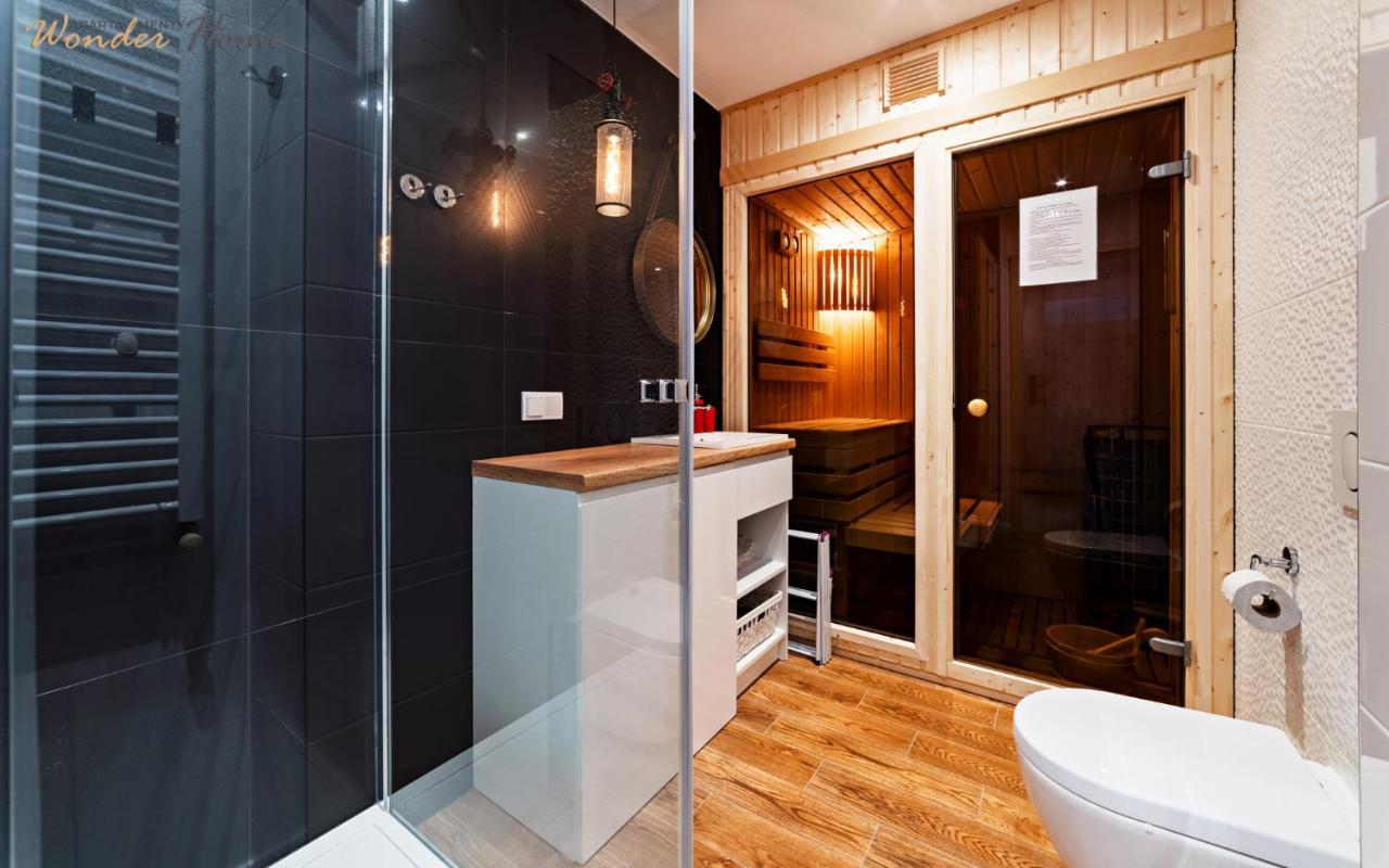 Wonder Home - Apartamenty W Malowniczej Okolicy, Z Balkonami I Widokiem Na Gory คาร์ปัตซ์ ภายนอก รูปภาพ
