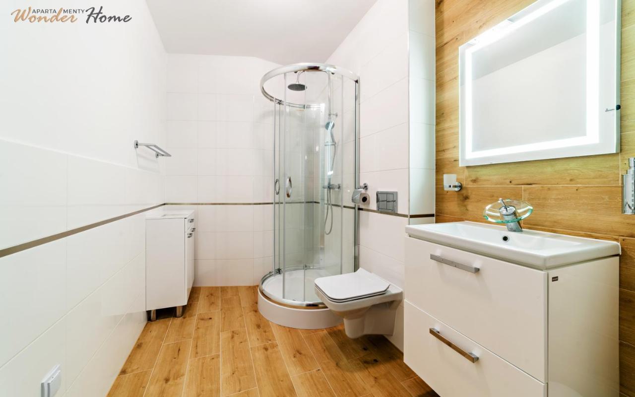 Wonder Home - Apartamenty W Malowniczej Okolicy, Z Balkonami I Widokiem Na Gory คาร์ปัตซ์ ภายนอก รูปภาพ