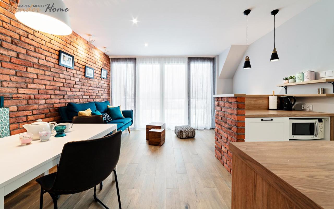 Wonder Home - Apartamenty W Malowniczej Okolicy, Z Balkonami I Widokiem Na Gory คาร์ปัตซ์ ภายนอก รูปภาพ