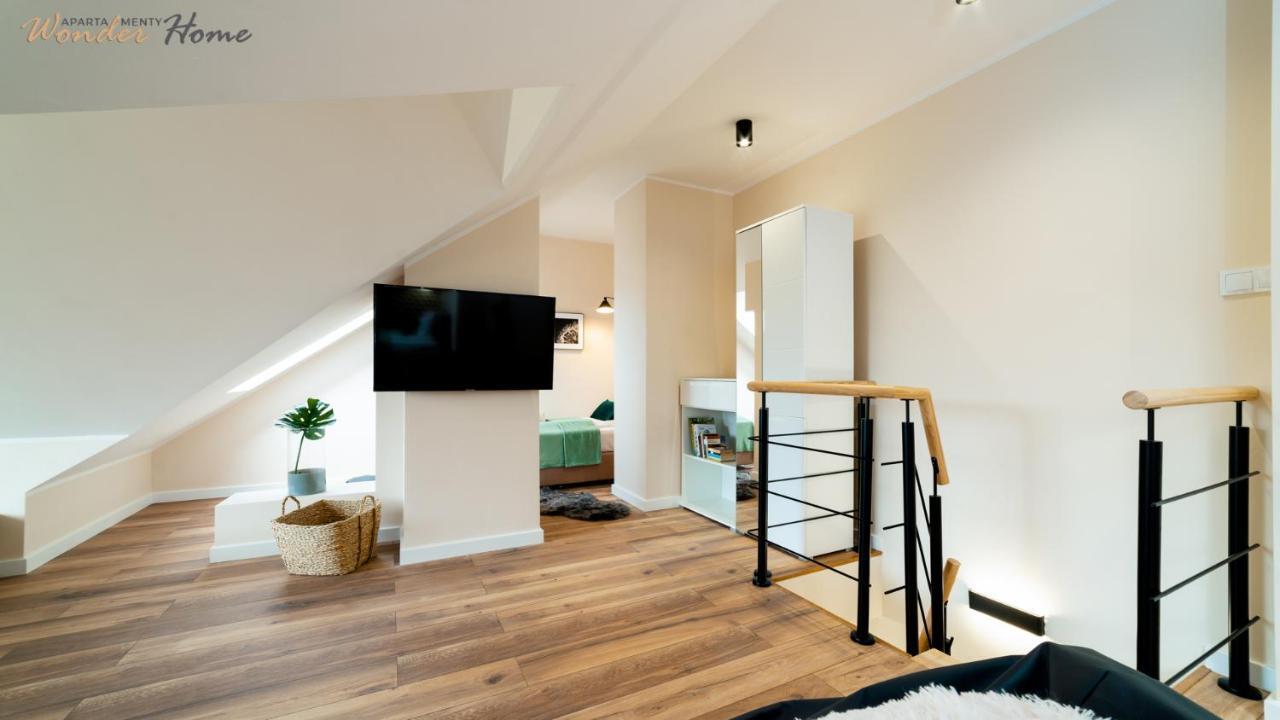 Wonder Home - Apartamenty W Malowniczej Okolicy, Z Balkonami I Widokiem Na Gory คาร์ปัตซ์ ภายนอก รูปภาพ
