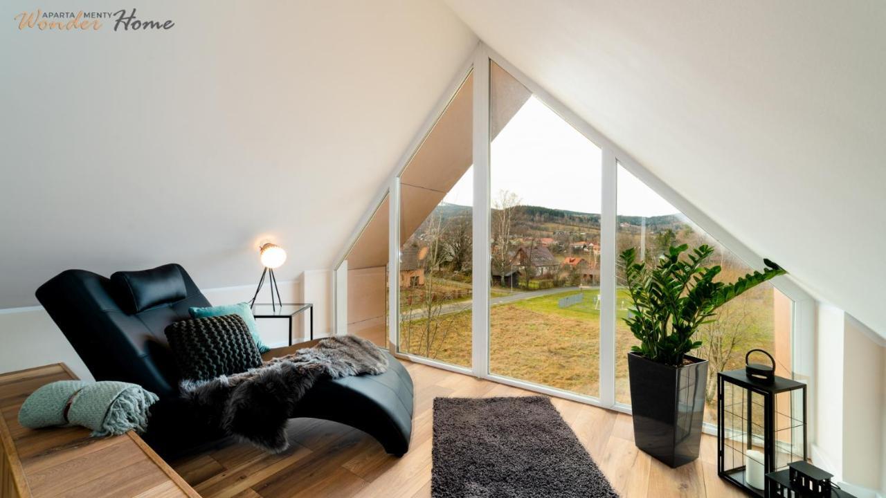 Wonder Home - Apartamenty W Malowniczej Okolicy, Z Balkonami I Widokiem Na Gory คาร์ปัตซ์ ภายนอก รูปภาพ